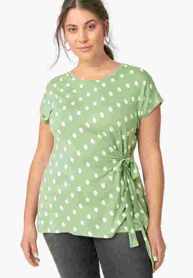 Side-Tie Tunic image number 0