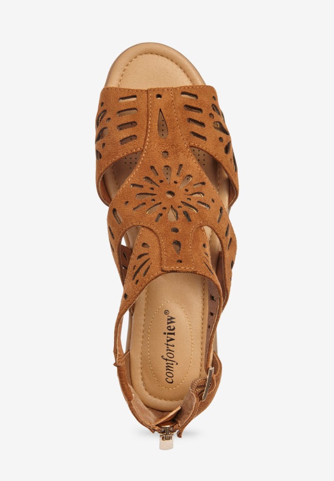 The Milana Sandal By Comfortview image number 4