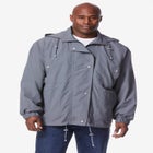 Fleece-lined Taslon&reg; Anorak image number null