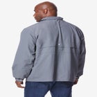 Fleece-lined Taslon&reg; Anorak image number null