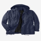 Fleece-lined Taslon&reg; Anorak image number null