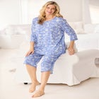 Only Necessities&reg; Perfect Temperature PJ Set image number null