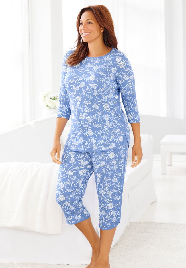 Only Necessities&reg; Perfect Temperature PJ Set image number 5