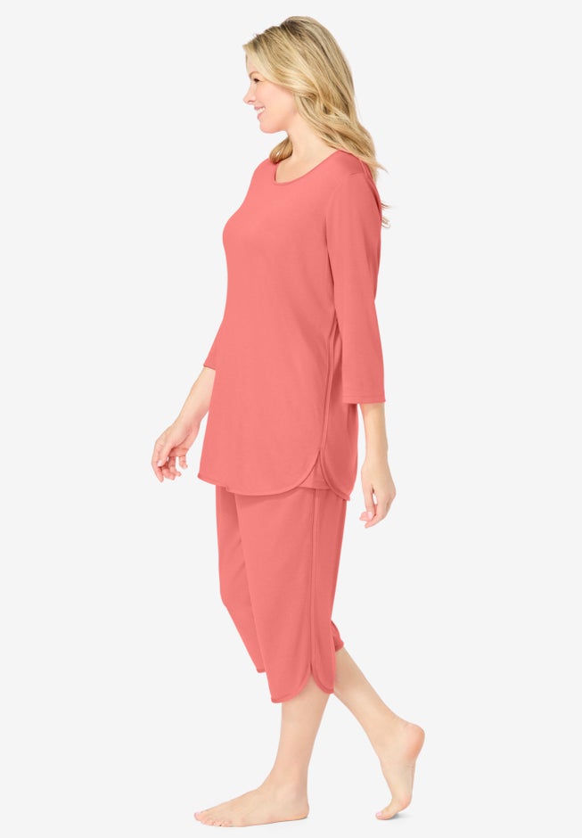 Only Necessities&reg; Perfect Temperature PJ Set image number 2