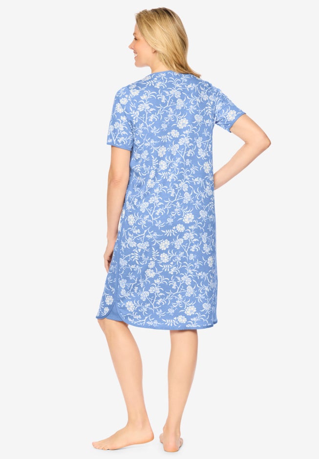 Only Necessities&reg; Perfect Temperature Sleepshirt image number 1