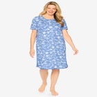 Only Necessities&reg; Perfect Temperature Sleepshirt image number null