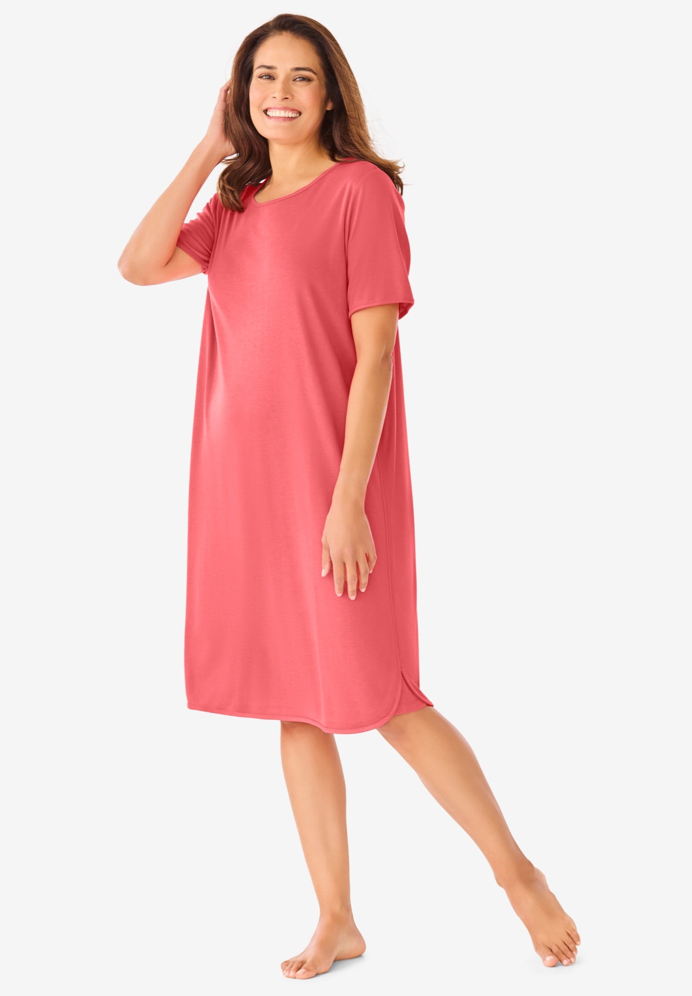 Only Necessities® Perfect Temperature Sleepshirt image number 0