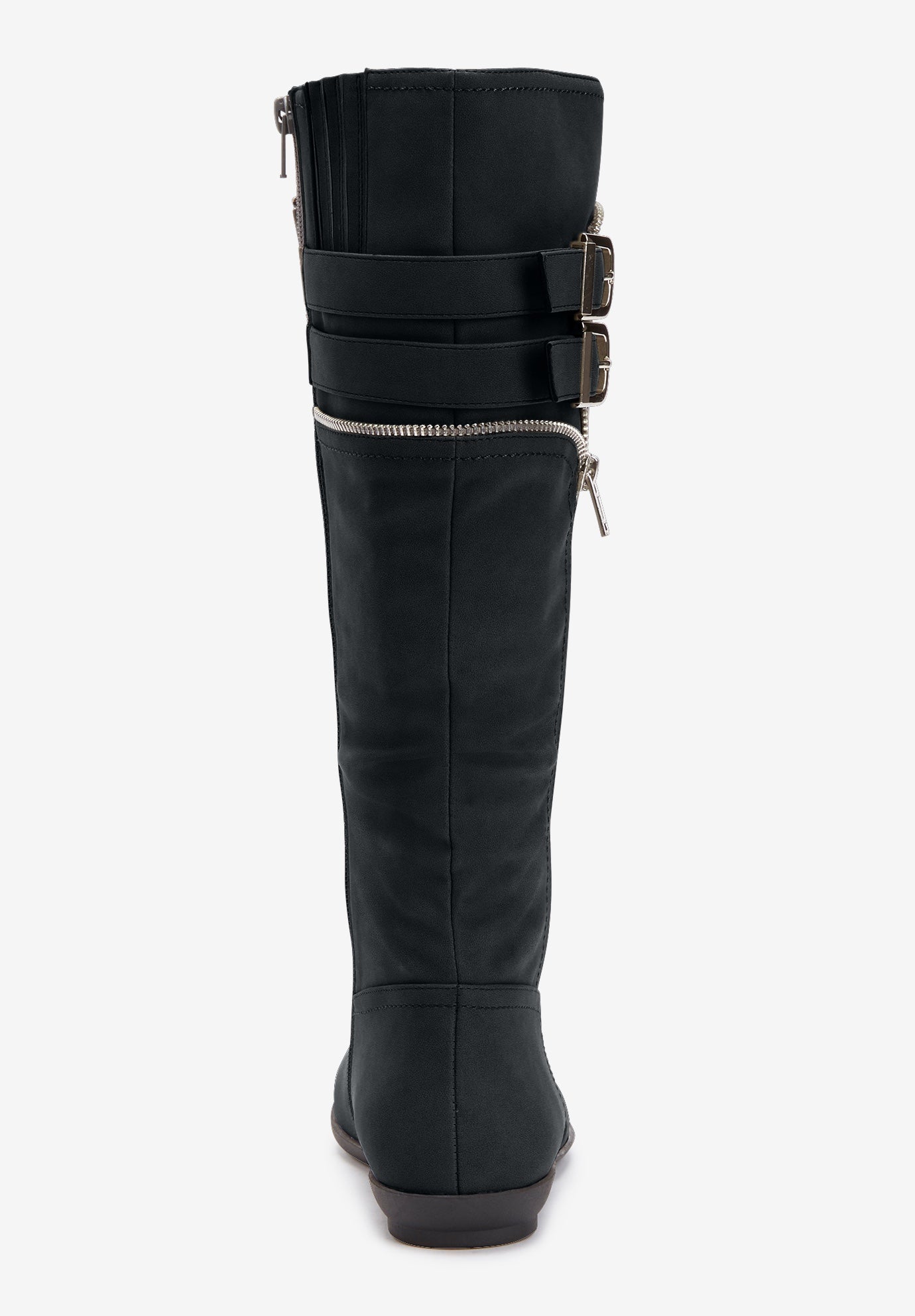 The Pasha Wide-Calf Boot image number 1