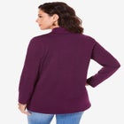 Shawl Collar Ultimate Tee image number null