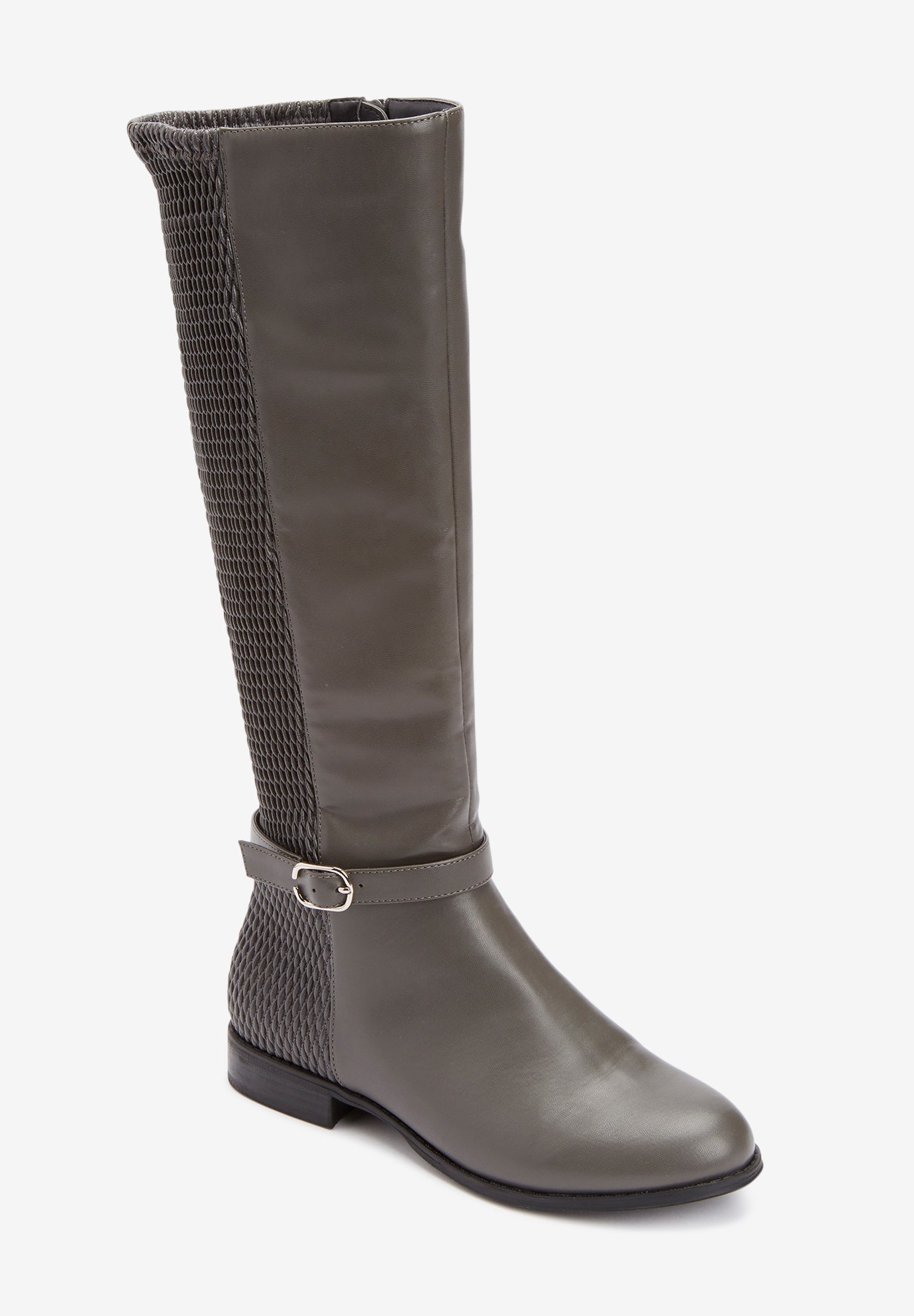 The Reeve Tall Wide Calf Boot By Comfortview image number 0