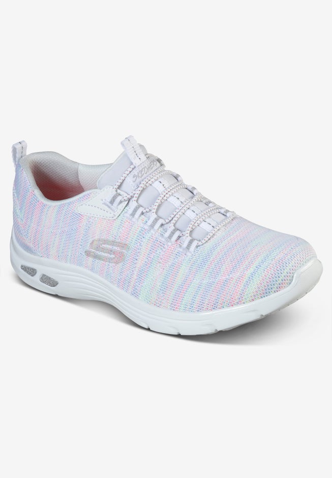 The Empire D'Lux Dance Party Slip On Sneaker image number null