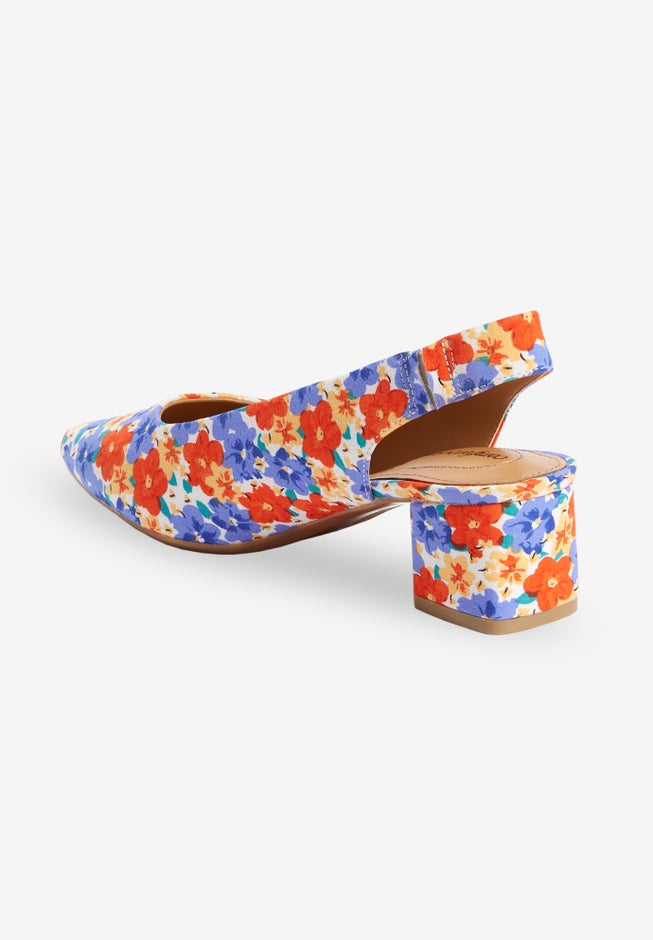 The Mea Slingback  image number 1