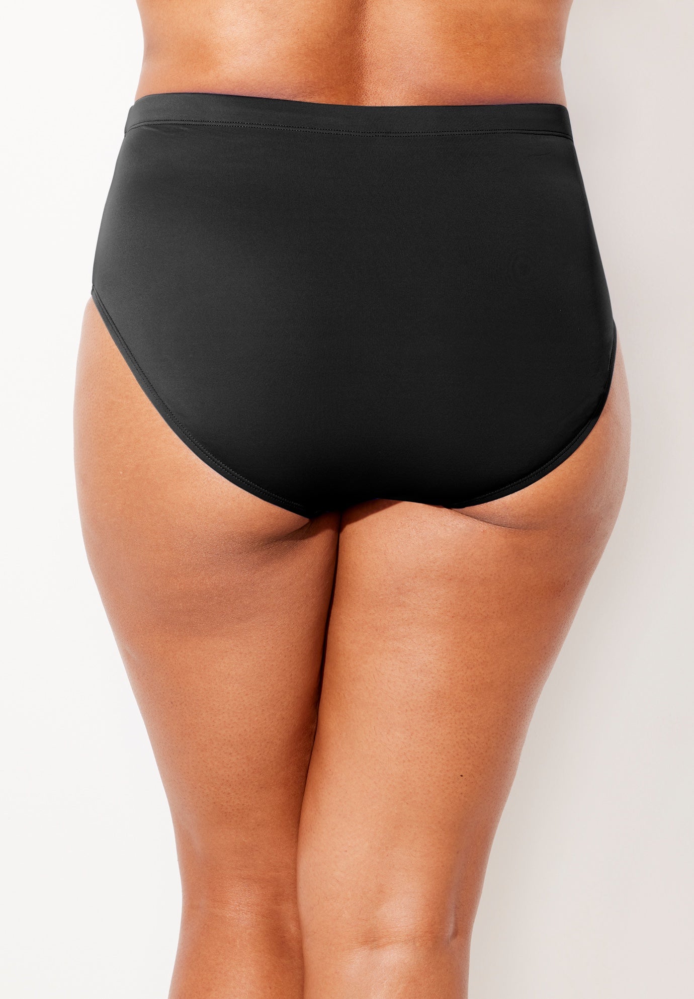 Chlorine Resistant Full Coverage Brief image number 4