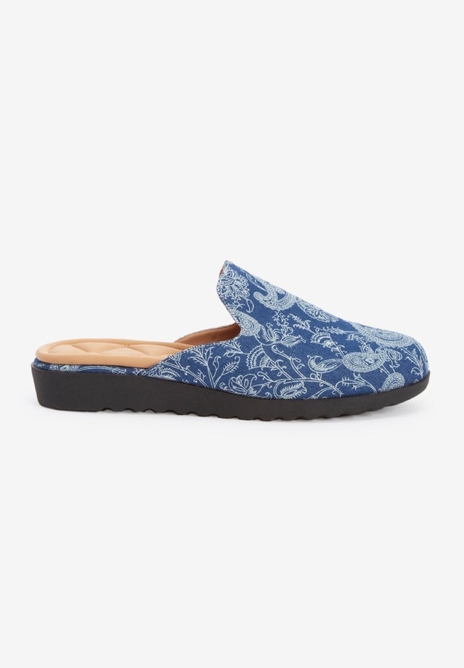 The Romina Mule By Comfortview image number null