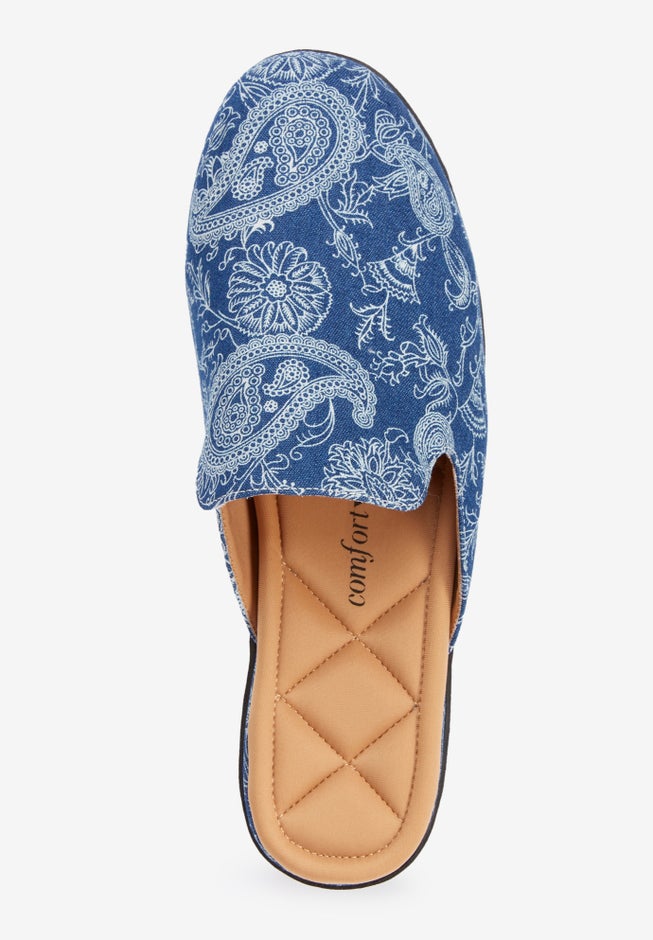 The Romina Mule By Comfortview image number null