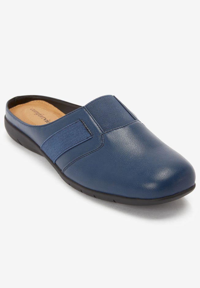 The Sarah Slip On Mule image number 1