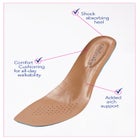 The Holden Slip On Mule image number null