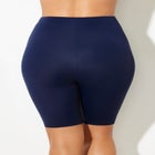 Chlorine Resistant Long Bike Short Swim Bottom image number 1
