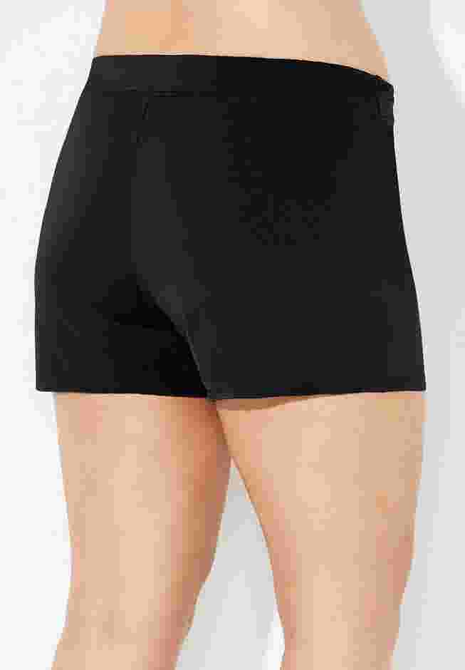 Chlorine Resistant Banded Swim Short image number 1