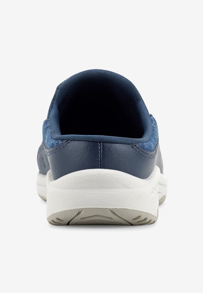 The Traveltime Slip On Mule image number 1