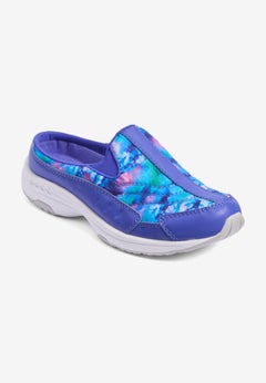 The Traveltime Slip On Mule
