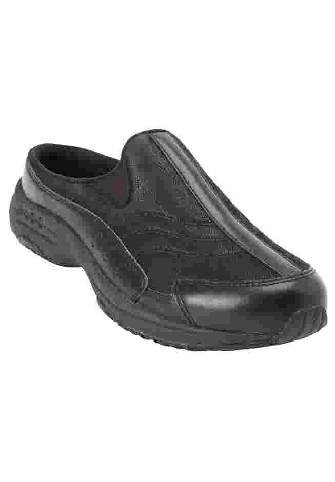 The Traveltime Slip On Mule image number 1