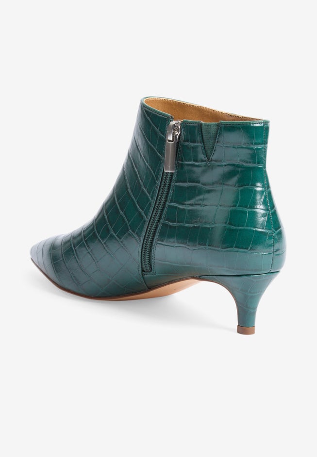 The Meredith Bootie image number 1