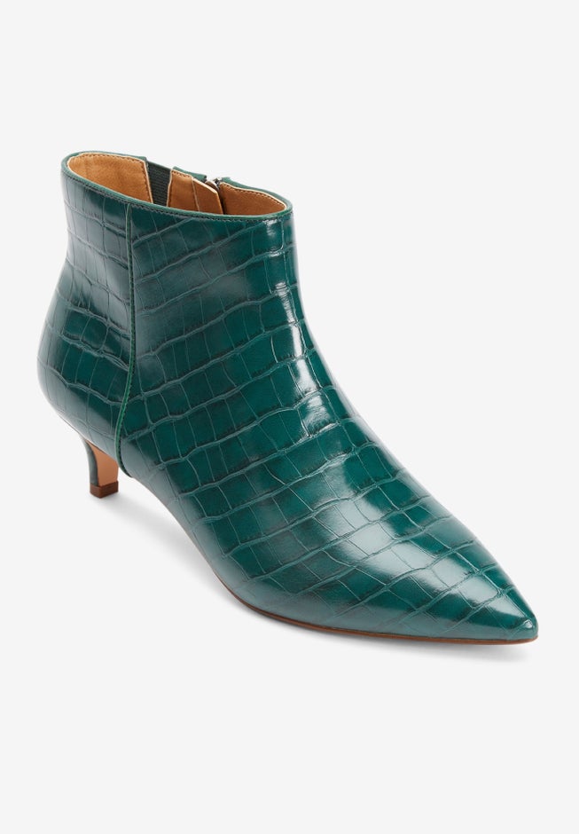 The Meredith Bootie image number 0