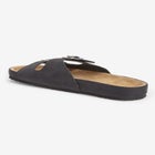 The Maxi Slip On Footbed Sandal image number null