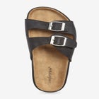 The Maxi Slip On Footbed Sandal image number null