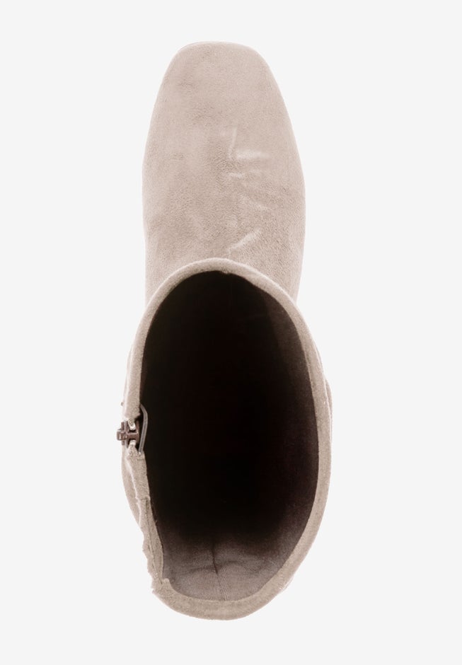 The Aneela Wide Calf Boot image number 8