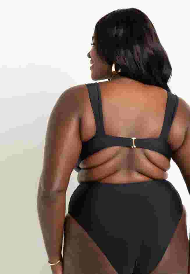 Sweetheart Neckline Bikini Top image number 2