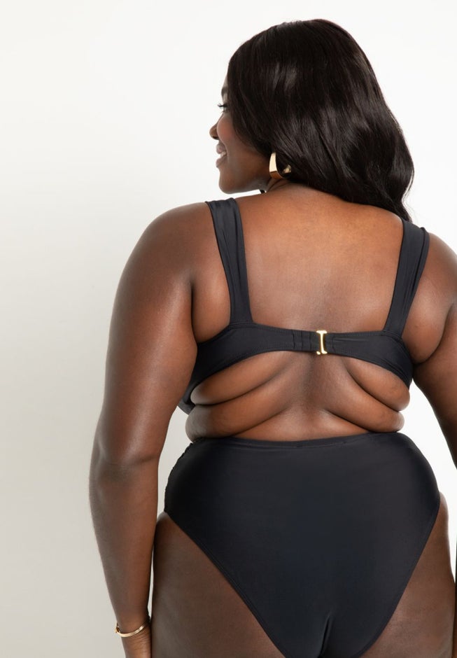 Sweetheart Neckline Bikini Top image number 2