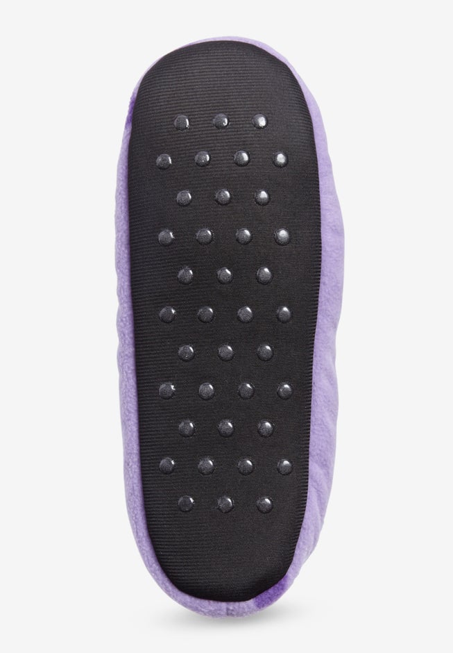 Dreams & Co. &reg; Pom Pom Slipper image number 2