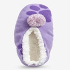 Dreams & Co. &reg; Pom Pom Slipper image number null