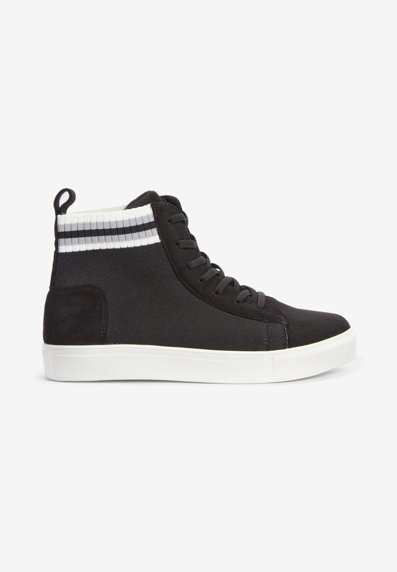 CV Sport Jacklyn High Top Slip On Sneaker image number 3