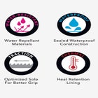 The Shai Wide Calf Boot image number null