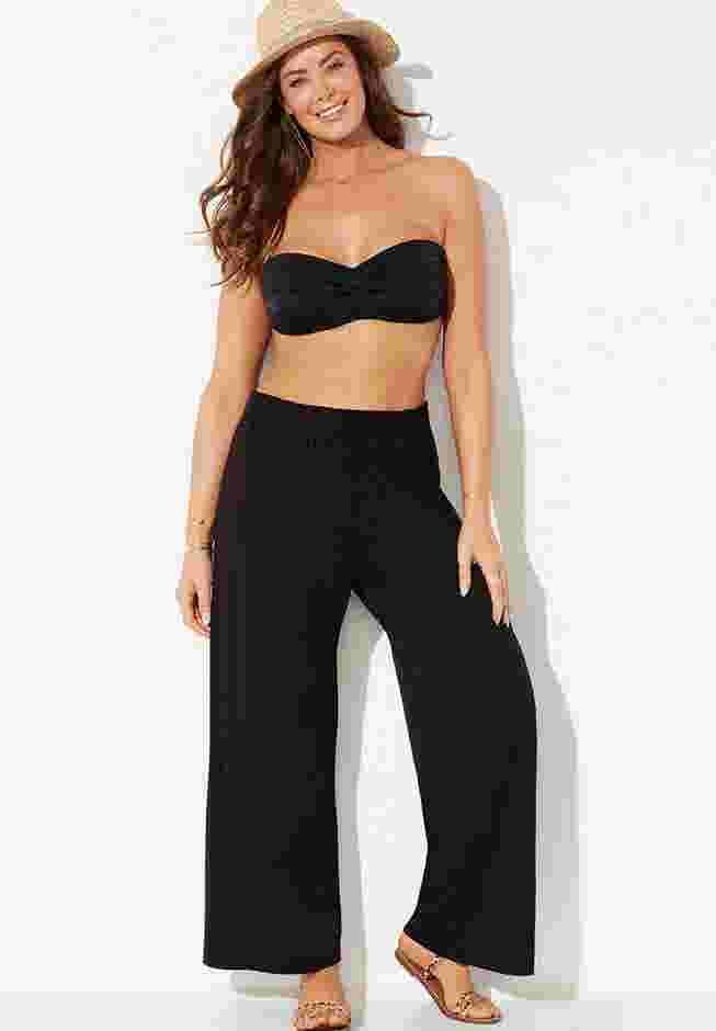 Dena Beach Pant Cover Up image number 2