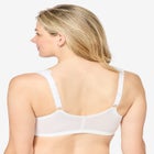 Front Close Wireless Gel Strap Bra image number null