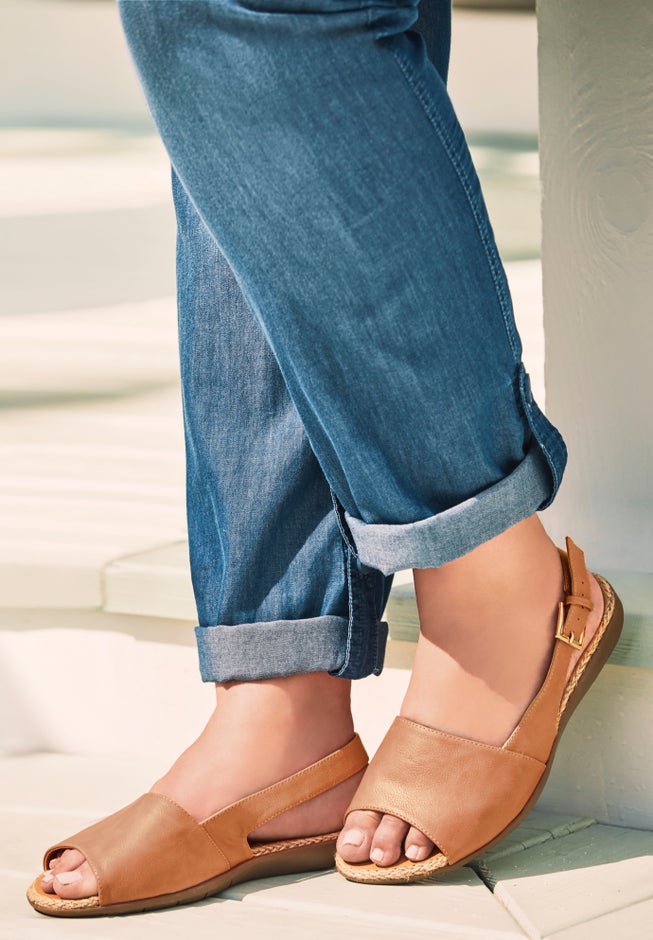 The Adele Sling Sandal image number 3