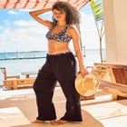 Cotton Gauze Cargo Pant image number null