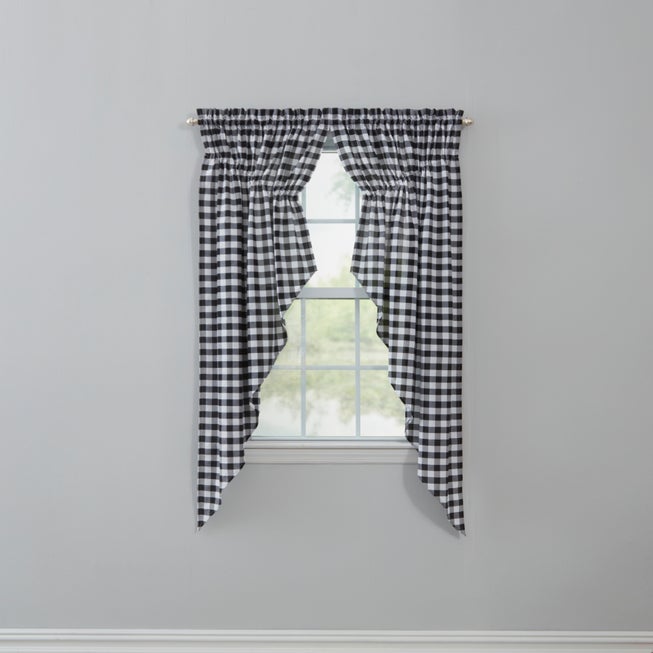 Buffalo Check Swag Pair image number null