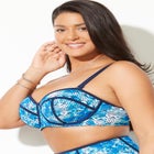 Madame Crochet Underwire Bikini Top image number null