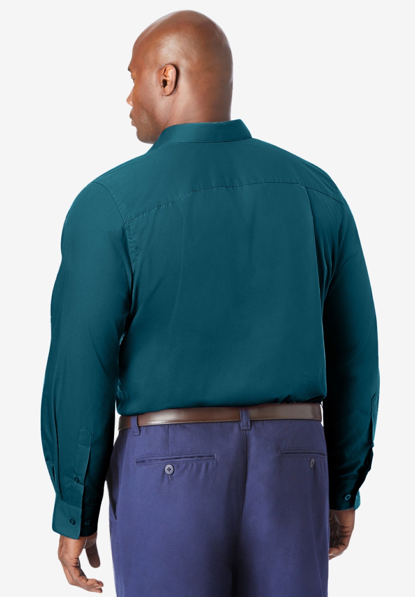 Wrinkle-Free Dress Shirt image number 1