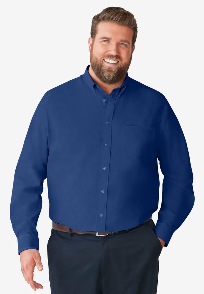 Wrinkle-Free Dress Shirt image number 0