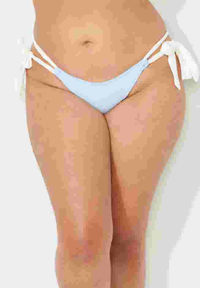 Camille Kostek Sporty Spice Bikini Bottom image number 2