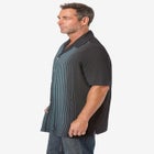 Colorblock Camp Shirt image number null