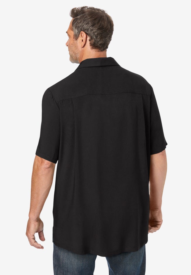 Colorblock Camp Shirt image number 1