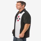 Colorblock Camp Shirt image number null