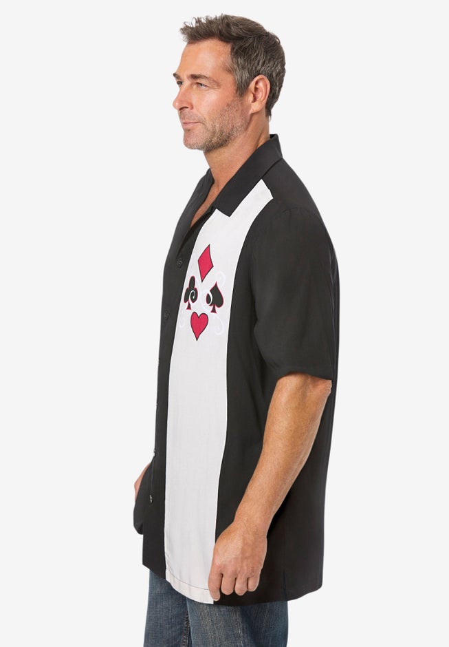 Colorblock Camp Shirt image number 2